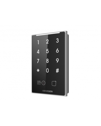 DS-K1109EKB-QR. Считыватель карт EM с поддержкой Bluetooth. Hikvision в Саранске