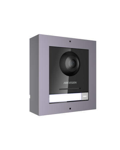 DS-KD8003-IME1(B)/Surface. Вызывная панель IP-домофона. Hikvision в Саранске