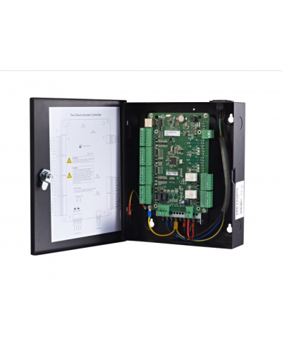 DS-K2802. Сетевой контроллер. Hikvision в Саранске