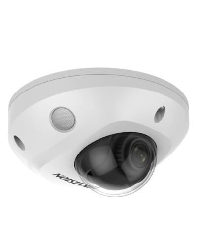 DS-2CD2523G2-IS(4мм)(D). Профессиональная видеокамера IP купольная. Hikvision в Саранске