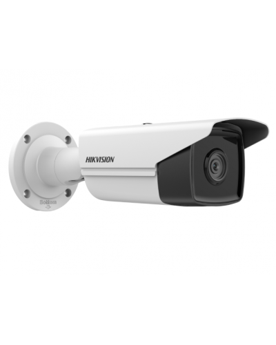 DS-2CD2T83G2-2I(4мм). Профессиональная видеокамера IP цилиндрическая. Hikvision в Саранске