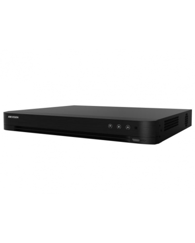 iDS-7216HUHI-M2/S(Е). Видеорегистратор TVI 16-канальный. Hikvision в Саранске