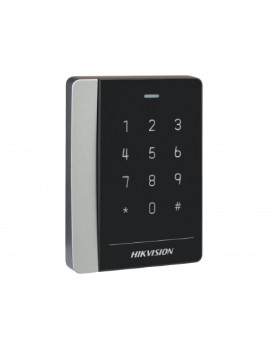 DS-K1102AEK. Считыватель карт EM-Marin с сенсорной клавиатурой. Hikvision в Саранске