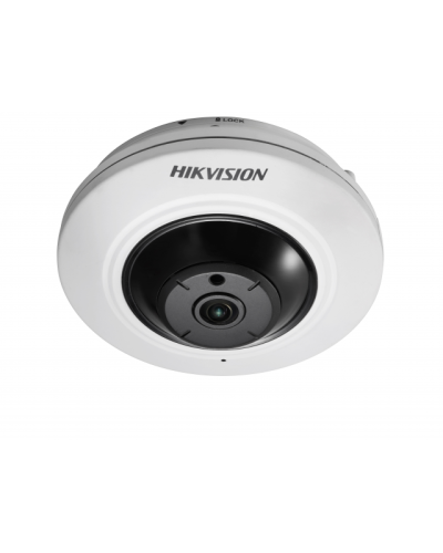 DS-2CD2935FWD-I(1.16mm). Профессиональная видеокамера IP купольная. Hikvision в Саранске