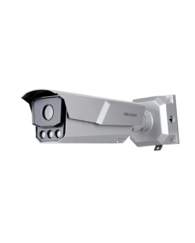 iDS-TCM203-A/R/2812(850nm)(B). Профессиональная видеокамера IP цилиндрическая. Hikvision в Саранске