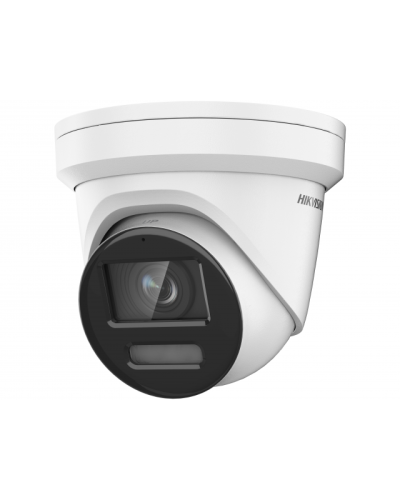 DS-2CD2387G2H-LIU(2.8мм). Профессиональная видеокамера IP купольная. Hikvision в Саранске