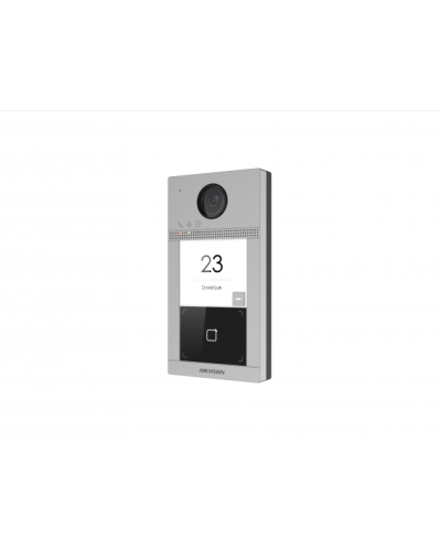 DS-KV8113-WME1(C). Вызывная панель IP-домофона. Hikvision в Саранске