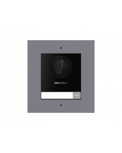 DS-KD8003-IME1(B)/Flush. Вызывная панель IP-домофона. Hikvision в Саранске