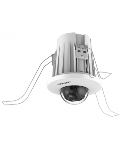 DS-2CD2E43G2-U(2.8мм). Профессиональная видеокамера IP купольная. Hikvision в Саранске