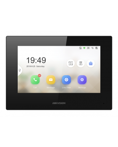 DS-KH6320-LE1(B). Монитор IP-домофона. Hikvision в Саранске