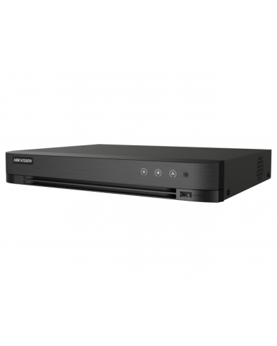 iDS-7208HUHI-M2/FA(С). Видеорегистратор TVI 8-канальный. Hikvision в Саранске