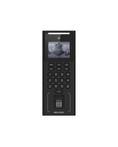 DS-K1T321EFX. Терминал доступа с распознаванием лиц. Hikvision в Саранске