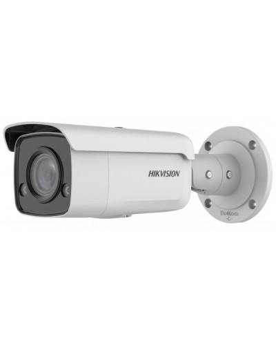 DS-2CD2T47G2-L(C)(2.8мм). Профессиональная видеокамера IP цилиндрическая. Hikvision в Саранске