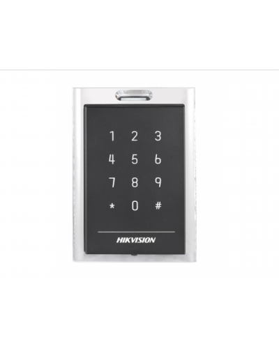 DS-K1101MK. Считыватель карт Mifare с сенсорной клавиатурой. Hikvision в Саранске