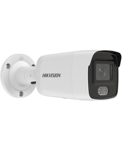 DS-2CD2027G2-LU(C)(6mm). Профессиональная видеокамера IP цилиндрическая. Hikvision в Саранске
