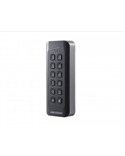DS-K1802EК. Считыватель карт EM-Marin с механической клавиатурой. Hikvision в Саранске