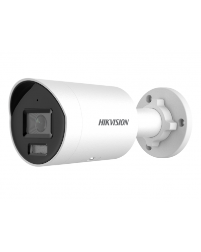 DS-2CD2087G2H-LIU(2.8мм). Профессиональная видеокамера IP цилиндрическая. Hikvision в Саранске