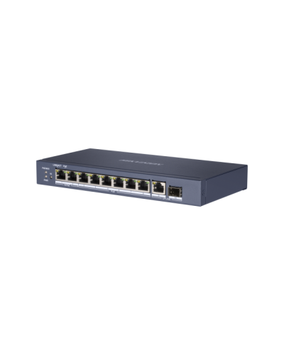 DS-3E0510HP-E. Коммутатор с питанием POE. Hikvision в Саранске
