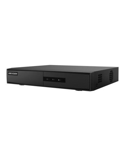 DS-7104NI-Q1/4P/M(D). IP-видеорегистратор 4-канальный. Hikvision в Саранске