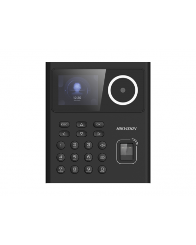 DS-K1T320MFWX. Терминал доступа с распознаванием лиц. Hikvision в Саранске