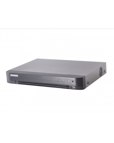 iDS-7204HQHI-M1/FA(С). Видеорегистратор TVI 4-канальный. Hikvision в Саранске
