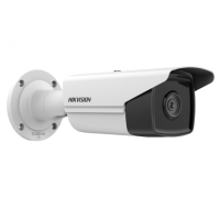DS-2CD2T43G2-4I(6мм). Профессиональная видеокамера IP цилиндрическая. Hikvision