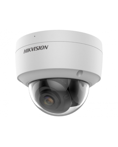 DS-2CD2127G2-SU(C)(4mm). Профессиональная видеокамера IP купольная. Hikvision в Саранске