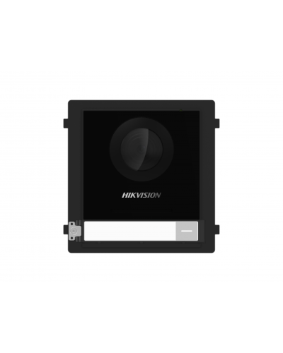 DS-KD8003-IME1(B). Вызывная панель IP-домофона. Hikvision в Саранске