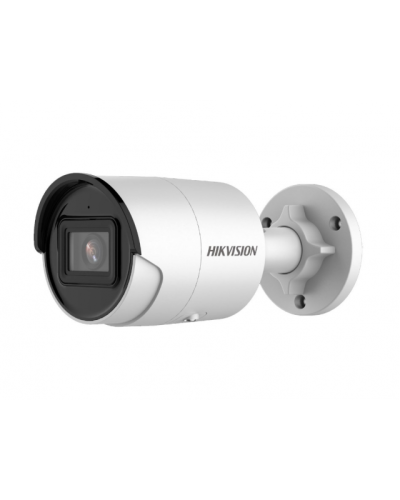 DS-2CD2083G2-IU(2.8мм). Профессиональная видеокамера IP цилиндрическая. Hikvision в Саранске
