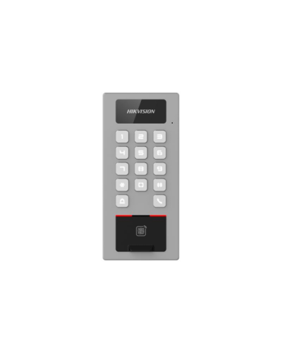 DS-K1T502DBFWX. Терминал доступа. Hikvision в Саранске
