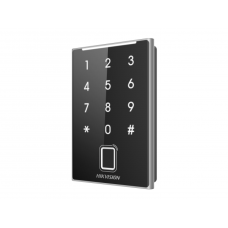 DS-K1109EKFB. Считыватель карт EM с поддержкой Bluetooth. Hikvision