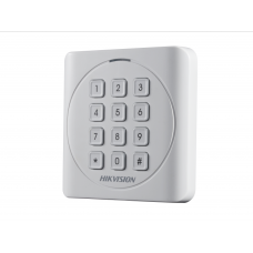 DS-K1801EK. Считыватель карт EM-Marin с механической клавиатурой. Hikvision