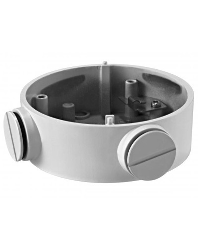 DS-1260ZJ (белая). Монтажная коробка для цилиндрических камер. Hikvision в Саранске