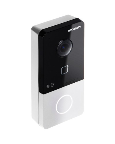 DS-KV6113-PE1(C). Вызывная панель IP-домофона. Hikvision в Саранске