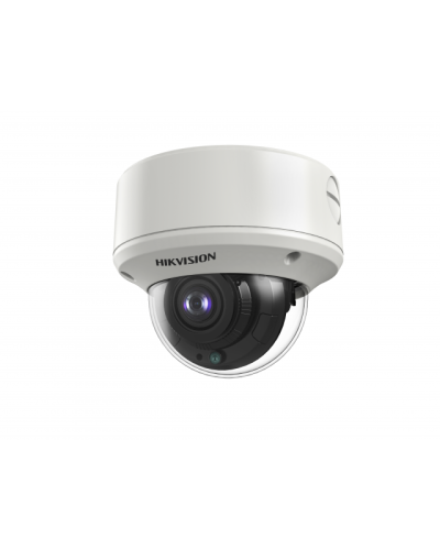 DS-2CE59U7T-AVPIT3ZF(2.7-13.5мм). Профессиональная видеокамера мультиформатная купольная . Hikvision в Саранске
