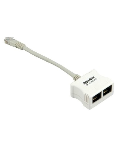 SPL-YT4-E2-U2. Разветвитель RJ-45. Hyperline в Саранске