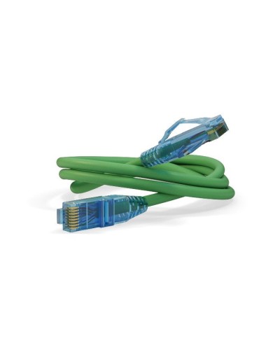PC-LPM-UTP-RJ45-RJ45-C6-0.3M-LSZH-GN. Патч-корд медный. Hyperline в Саранске