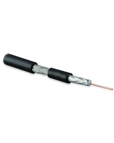 COAX-RG59-CU-500. Кабель коаксиальный. Hyperline в Саранске