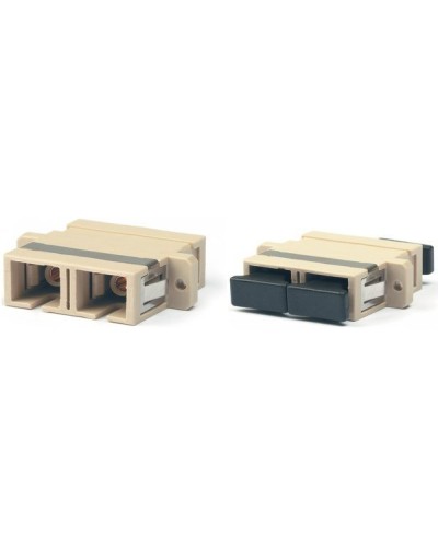 FA-P11Z-DSC/DSC-N/BK-GN. Оптический проходной адаптер. Hyperline в Саранске