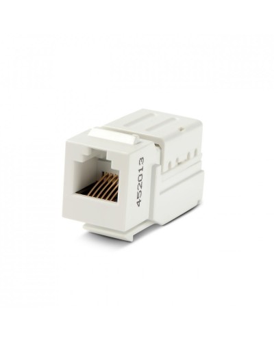 KJNE-6P6C-C2-90-WH. Вставка Keystone Jack. Hyperline в Саранске