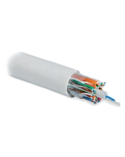 UUTP25W-C5-S24-IN-LSZH-GY. Кабель «витая пара» (LAN) для структурированных систем связи. Hyperline в Саранске