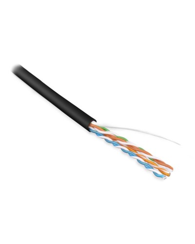 UUTP4-C5E-S24-IN-LSZH-BK-305. Кабель «витая пара» (LAN) для структурированных систем связи. Hyperline в Саранске