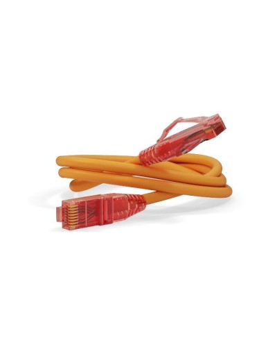 PC-LPM-UTP-RJ45-RJ45-C5e-1M-LSZH-YL. Патч-корд медный. Hyperline в Саранске