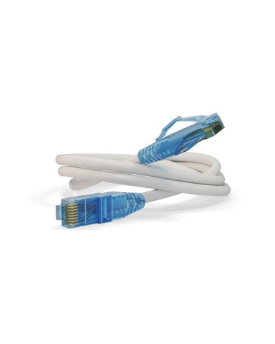 PC-LPM-UTP-RJ45-RJ45-C6-1M-LSZH-WH. Патч-корд медный. Hyperline в Саранске