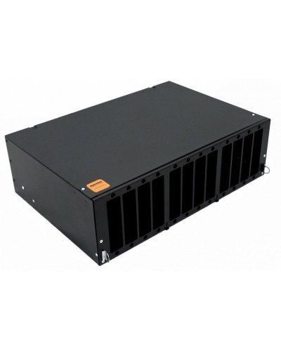 FO-19V-3U-12xSLT-W130H30-96UN-BK. Кросс оптический 19. Hyperline в Саранске