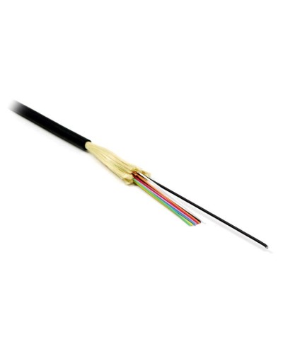 FO-DT-IN/OUT-9S-12-LSZH-BK. Кабель волоконно-оптический одномодовый. Hyperline в Саранске
