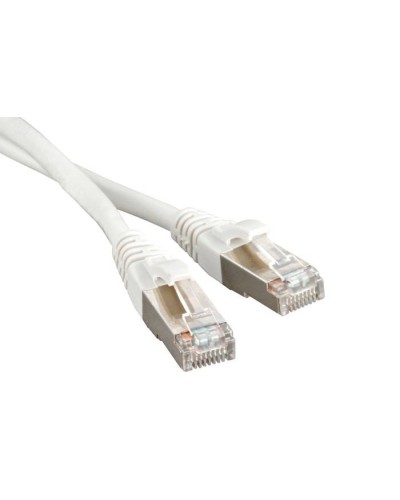 PC-LPM-STP-RJ45-RJ45-C5e-1.5M-LSZH-WH. Патч-корд медный. Hyperline в Саранске