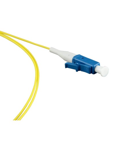 FPT-B9-50-LC/PR-1M-LSZH-OR. Пигтейл оптический. Hyperline в Саранске