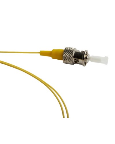 FPT-B9-504-ST/PR-1M-LSZH-MG. Пигтейл оптический. Hyperline в Саранске