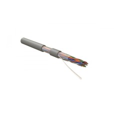 UUTP10W-C5-S24-IN-LSZH-GY. Кабель «витая пара» (LAN) для структурированных систем связи. Hyperline